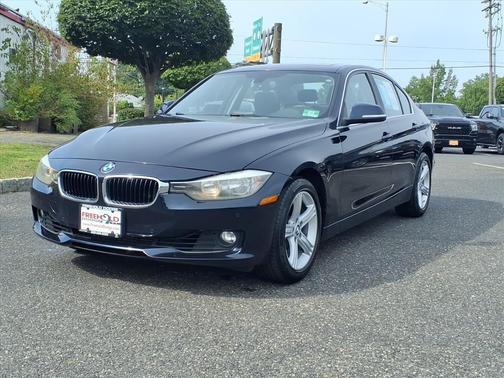2015 BMW 328 i xDrive