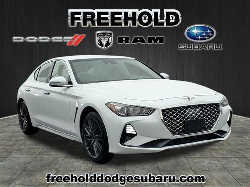 2019 Genesis G70 2.0T Advanced