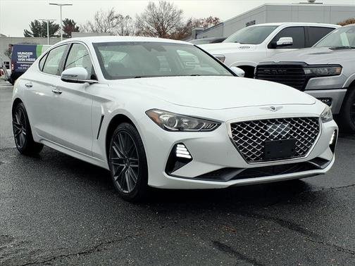 2019 Genesis G70 2.0T Advanced