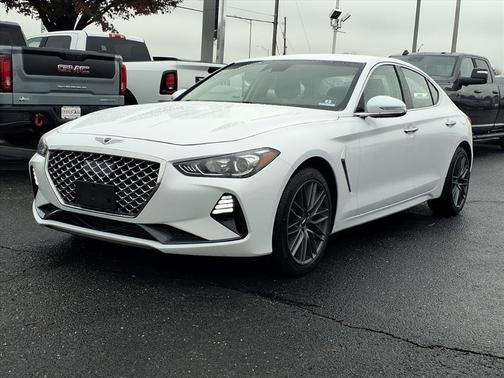 2019 Genesis G70 2.0T Advanced