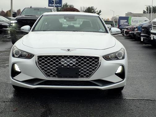 2019 Genesis G70 2.0T Advanced