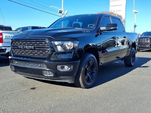 2023 RAM 1500 Big Horn