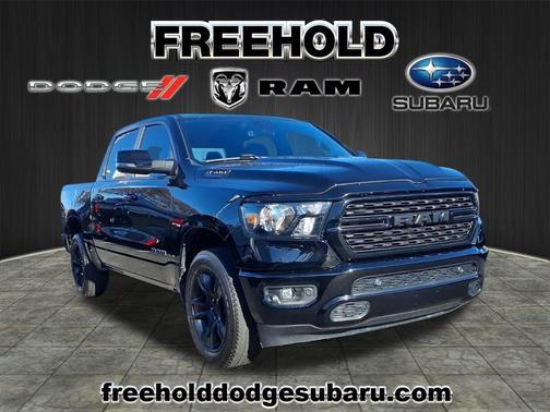 2023 RAM 1500 Big Horn