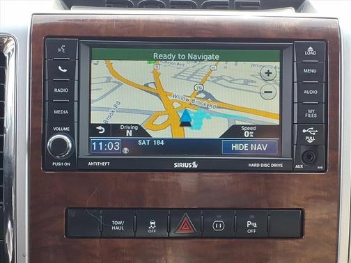 2012 RAM 1500 Laramie