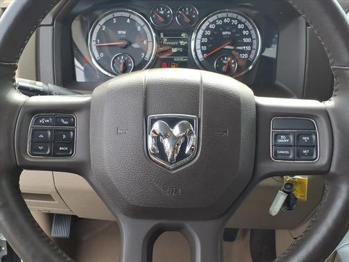 2012 RAM 1500 Laramie