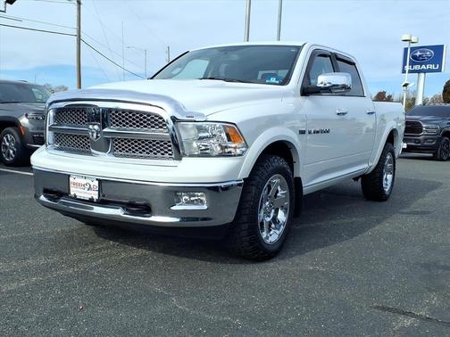 2012 RAM 1500 Laramie