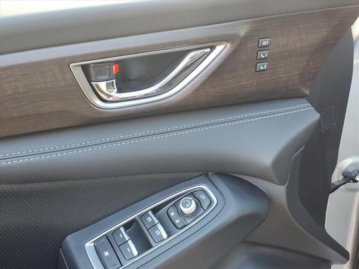 Ice Silver Metallic 2026 Subaru Ascent Touring