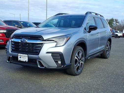 Ice Silver Metallic 2026 Subaru Ascent Touring