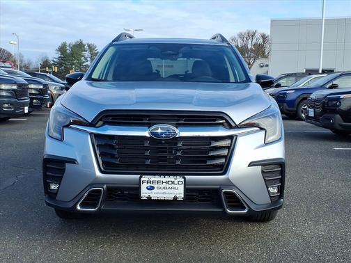 Ice Silver Metallic 2026 Subaru Ascent Touring