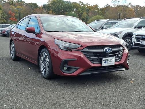 2025 Subaru Legacy