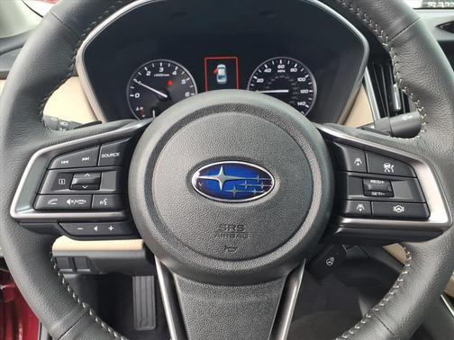 2025 Subaru Legacy