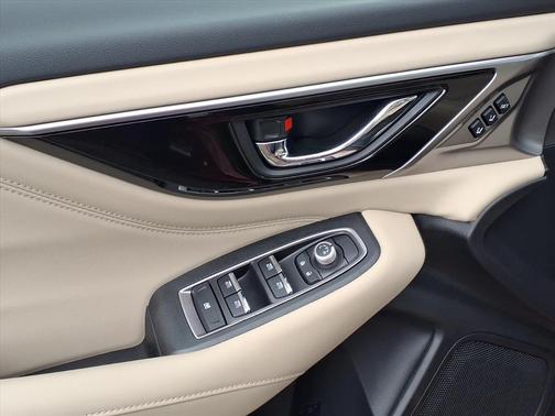 2025 Subaru Legacy