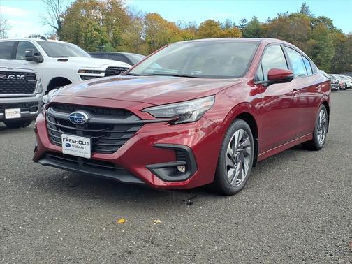 2025 Subaru Legacy