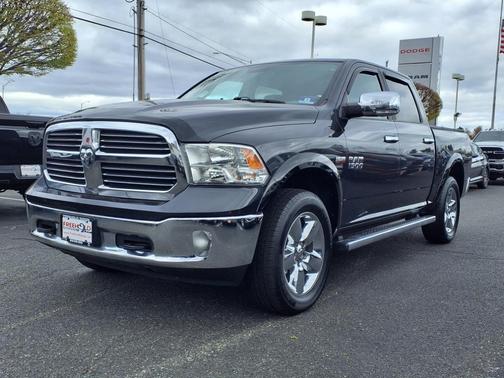 2017 RAM 1500 Big Horn