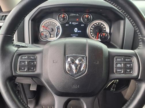 2017 RAM 1500 Big Horn