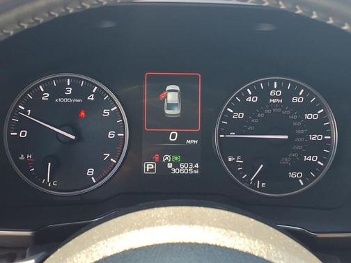 2023 Subaru Legacy Touring XT