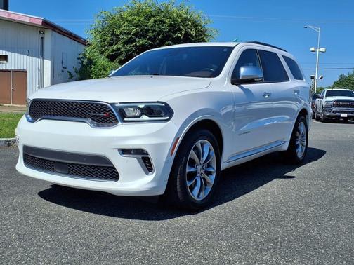 2021 Dodge Durango Citadel