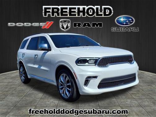 2021 Dodge Durango Citadel