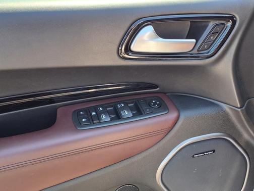 2021 Dodge Durango Citadel