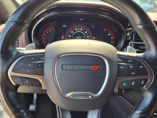 2021 Dodge Durango Citadel