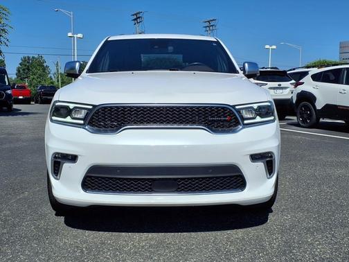 2021 Dodge Durango Citadel