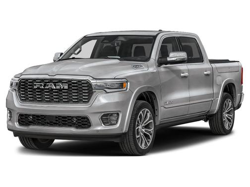 Silver Zynith 2026 RAM 1500 Tungsten