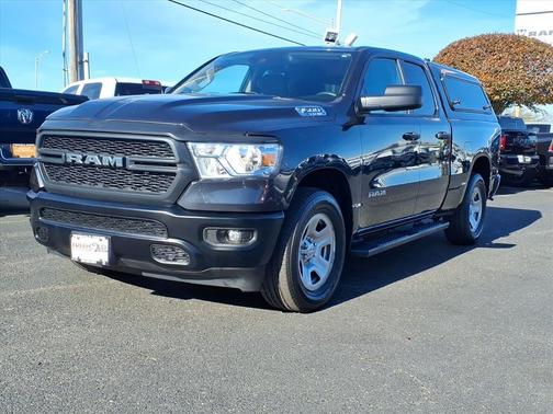 2021 RAM 1500 Tradesman