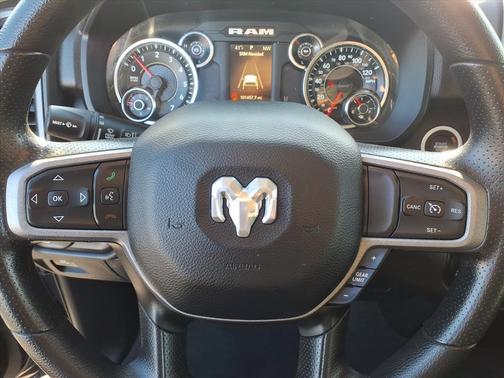 2021 RAM 1500 Tradesman