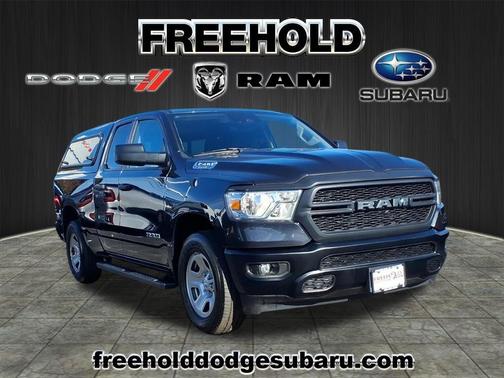 2021 RAM 1500 Tradesman