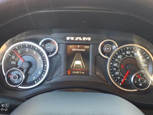 2021 RAM 1500 Tradesman