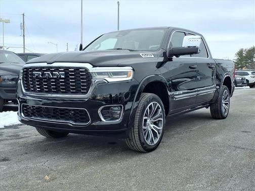 2025 RAM 1500 Tungsten