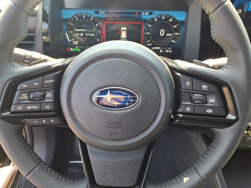 Deep Emerald Green 2026 Subaru Outback Premium