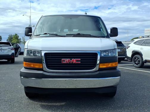 2023 GMC Savana 2500 Work Van