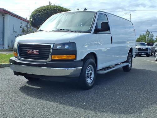 2023 GMC Savana 2500 Work Van