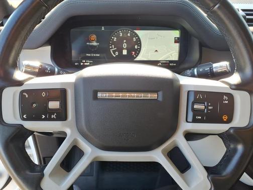 2020 Land Rover Defender 110 S