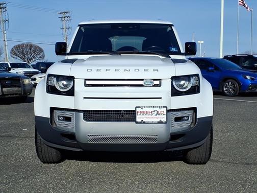 2020 Land Rover Defender 110 S