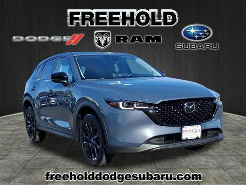 2023 Mazda CX-5 2.5 S Carbon Edition