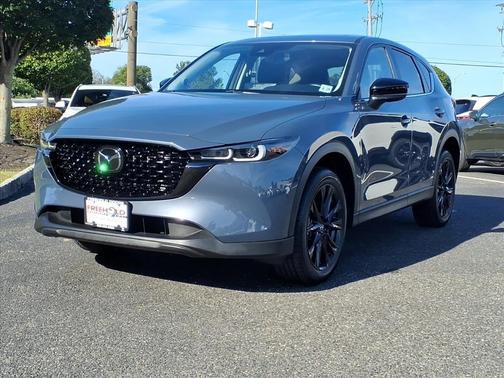 2023 Mazda CX-5 2.5 S Carbon Edition