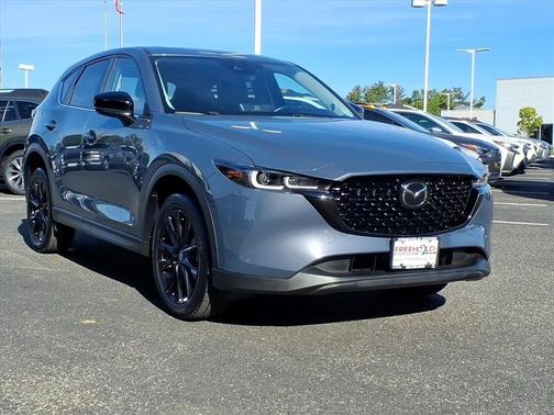 2023 Mazda CX-5 2.5 S Carbon Edition