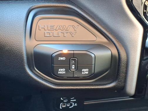 2025 RAM 2500 Big Horn