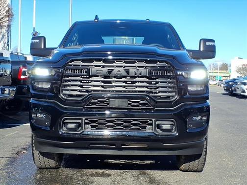2025 RAM 2500 Big Horn