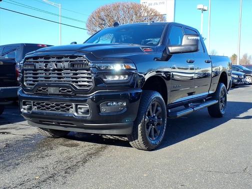 2025 RAM 2500 Big Horn