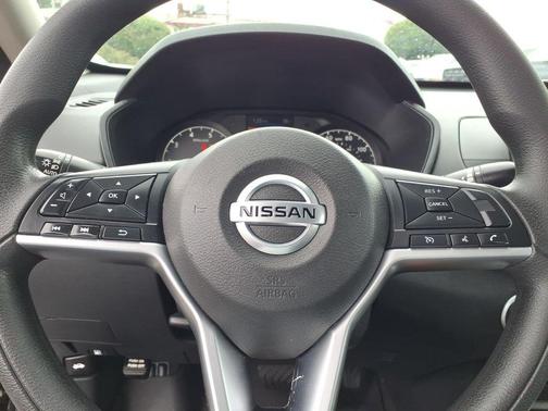 Gun Metallic 2021 Nissan Altima 2.5 S