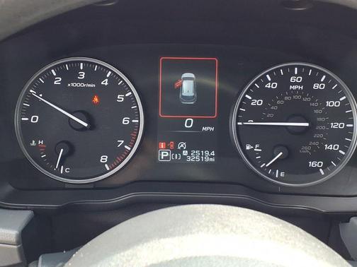 Ice Silver Metallic 2024 Subaru Crosstrek Premium