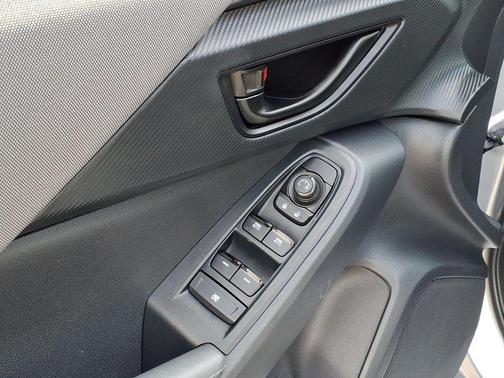 Ice Silver Metallic 2024 Subaru Crosstrek Premium