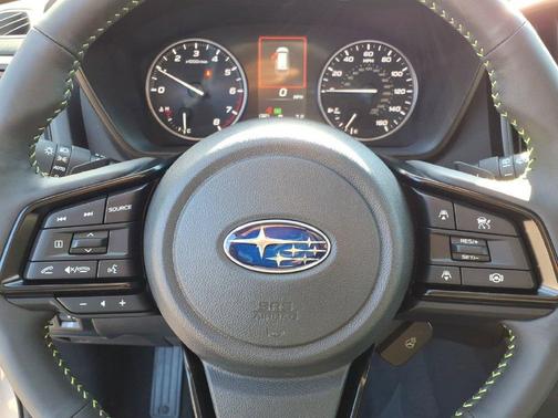 Ice Silver Metallic 2026 Subaru Ascent Onyx Edition Touring