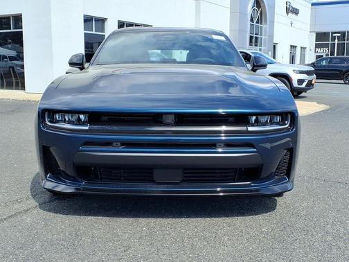 Dark 2026 Dodge Charger R/T