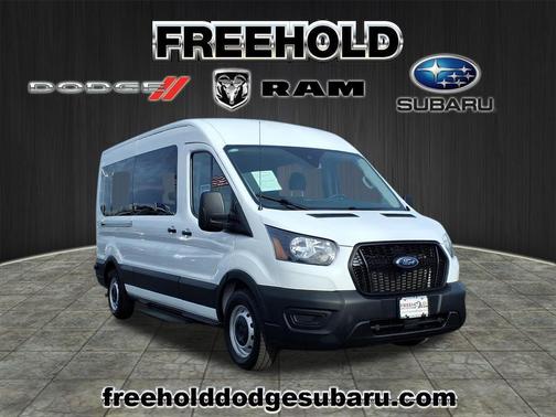 2024 Ford Transit-350 XL