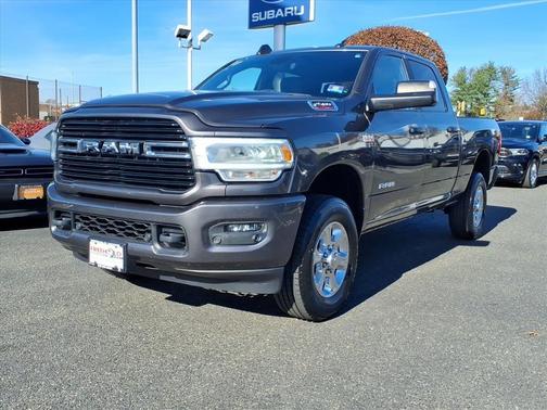 2019 RAM 2500 Big Horn