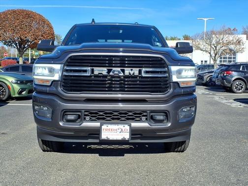 2019 RAM 2500 Big Horn
